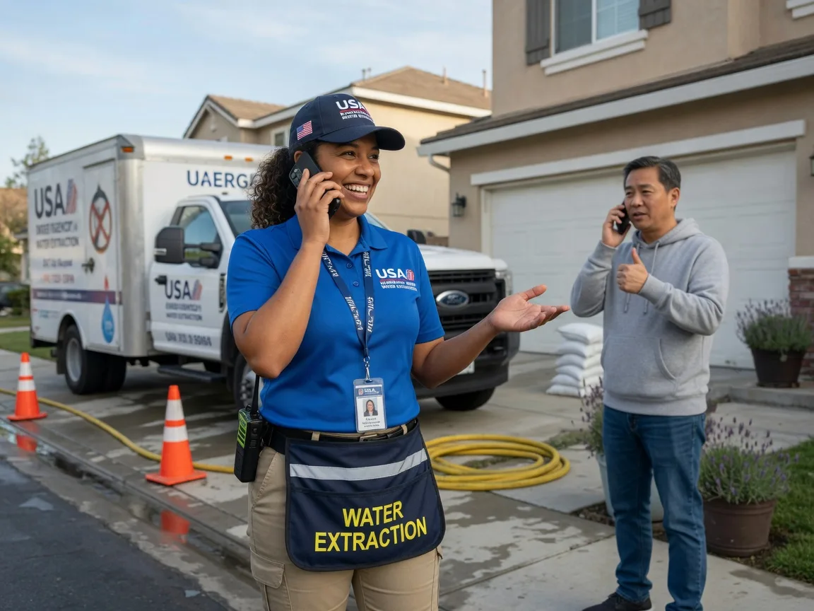 Emergency Water Removal Newell, PA FAQs
